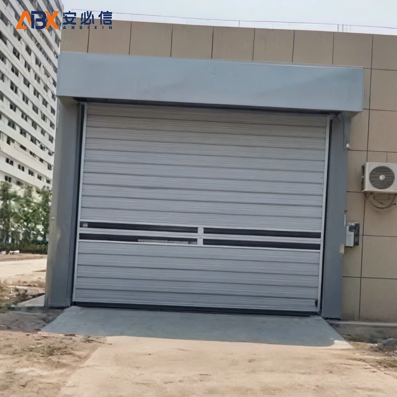 信阳市医药密闭高速门